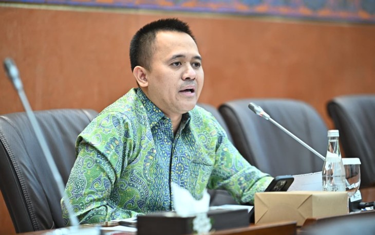 Anggota Komisi VI DPR RI Mufti Aimah Anam