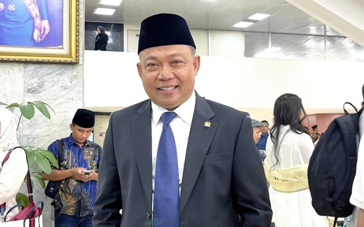 Anggota Komisi V DPR RI Syafiuddin Asmoro 