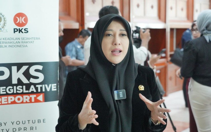 Anggota Komisi XIII DPR RI Meity Rahmatia