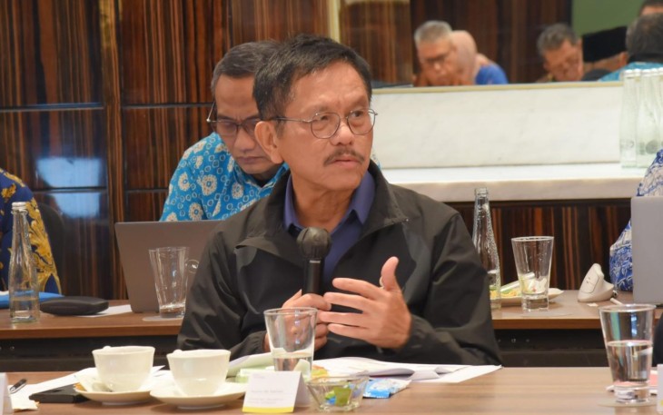 Anggota Komisi XII DPR RI Ramson Siagian 