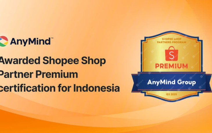 Ilustrasi Berita (AnyMind Group)