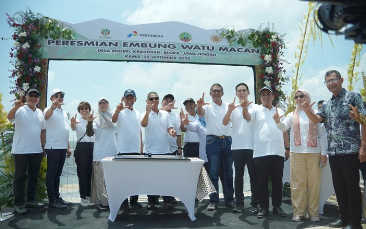 Ilustrasi Berita (Pertamina Foundation)