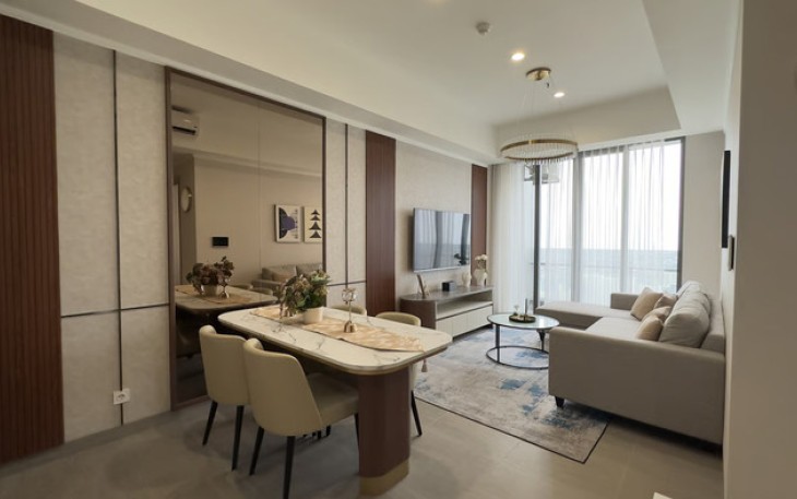 Azure Condominium at Menara Jakarta