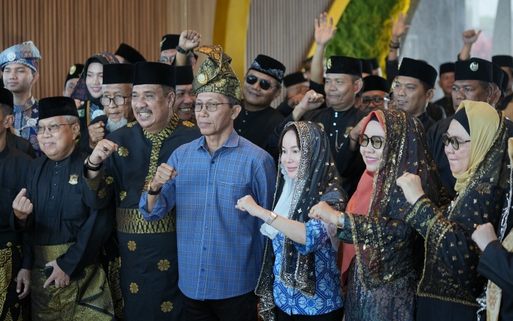 Kepala BP Batam dan Wakil Kepala BP Batam Ingin Jadikan Batam Pusat Investasi dan Pariwisata Terdepan