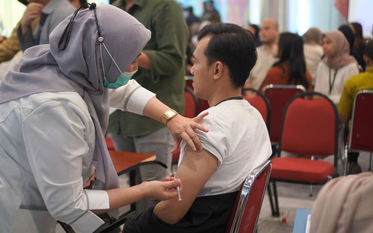 BRI Finance Gandeng RS PON, Tingkatkan Kepedulian Pekerja terhadap Stroke & Influenza