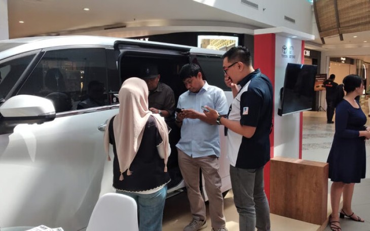 BRI Finance Hadirkan Layanan Pembiayaan Kendaraan Berkualitas di BRI Consumer Expo