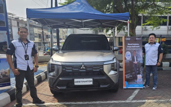 BRI Finance Perluas Jangkauan KKB Lewat Sinergi Strategis di Tanjung Karang