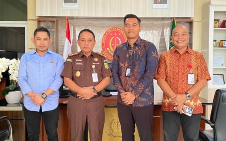 BRI Finance dan Kejari Bandar Lampung Sepakat Perkuat Sinergi Lintas Sektor