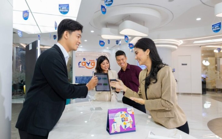 Bank Raya Terus Perkuat Kinerja dan Inovasi di Paruh Semester 2025, Pastikan Momentum Pertumbuhan Positif Terjaga