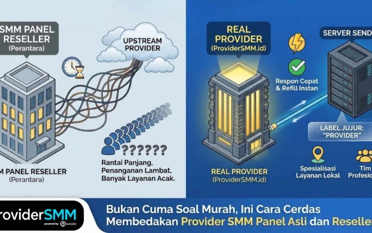 Hati-Hati Terkecoh Harga Murah, Begini Cara Cek Apakah Anda Beli Jasa Sosmed di Tangan Pertama