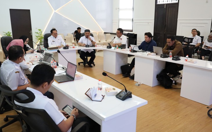 BSKDN Kemendagri Sambut Baik Kolaborasi Perlindungan Masyarakat Miskin dan Pekerja Rentan