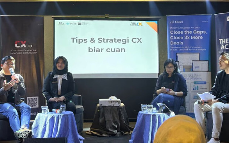 Bukan Hanya Tren, Customer Experience Kini Jadi Pilar Pertumbuhan Bisnis