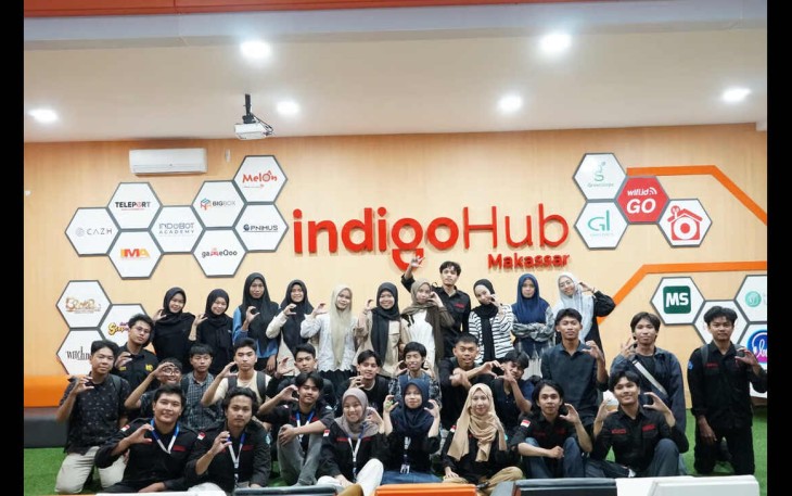 COCONUT Computer Club dan Indigo Telkom Gelar Kelas Backend REST API dengan Golang