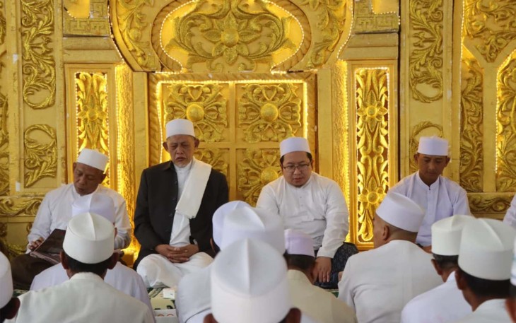 Maulid Nabi & Hari Jadi ke-831 Kabupaten Trenggalek 