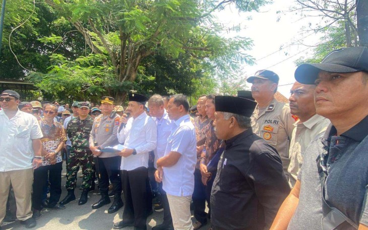 Aksi Damai 11 September 2025 Masyarakat Tulungagung 
