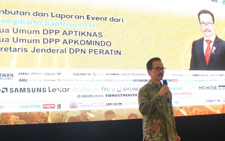 Ir Soegiharto Santoso SH 