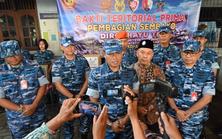 Danlanud Adi Soemarmo Kolonel Pnb Henri Ahmad Badawi