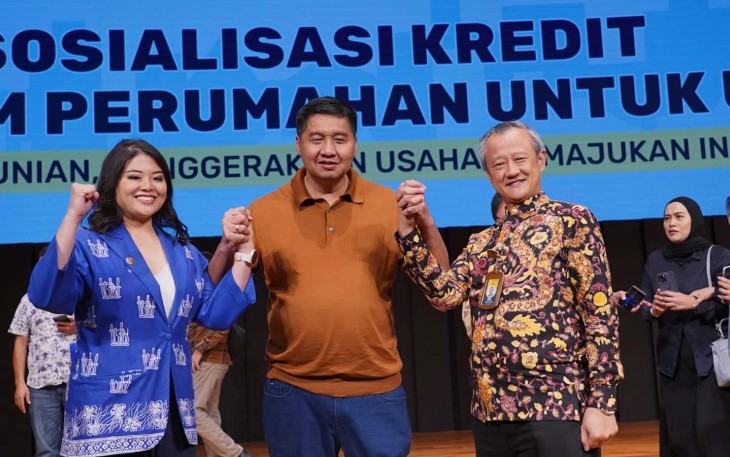 Menteri PKP Maruarar Sirait 