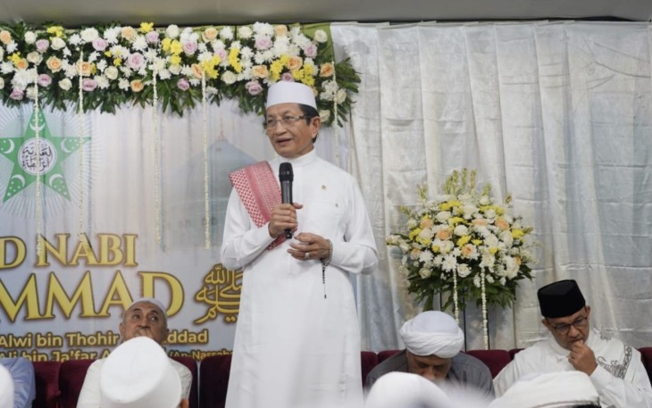 Menag Nasaruddin Umar 