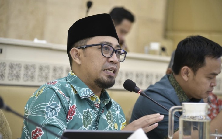 Anggota Komisi II DPR RI Muhammad Khozin