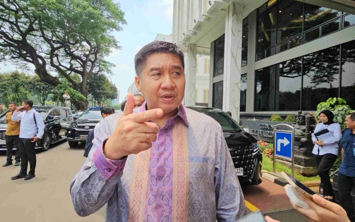 Menteri PKP Maruarar Sirait 