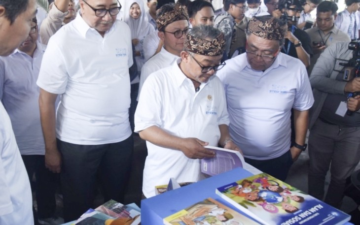 Mendikdasmen Abdul Mu'ti 