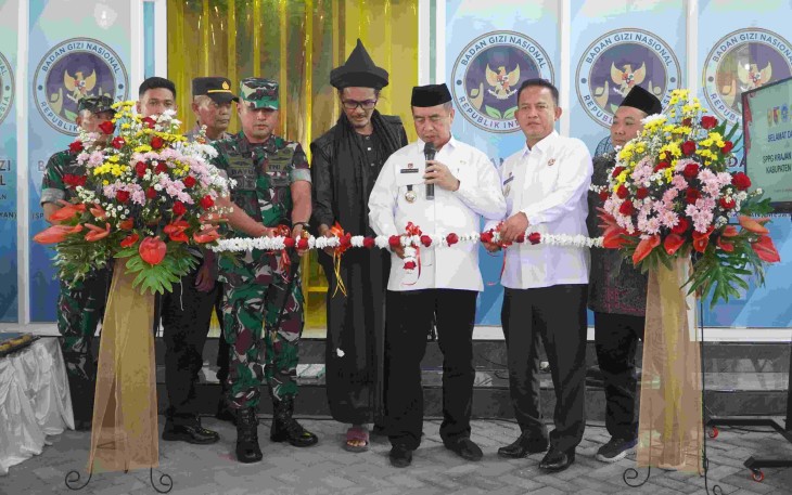 Dandim 0803/Madiun Letkol Kav Widhi Bayu Sudibyo 