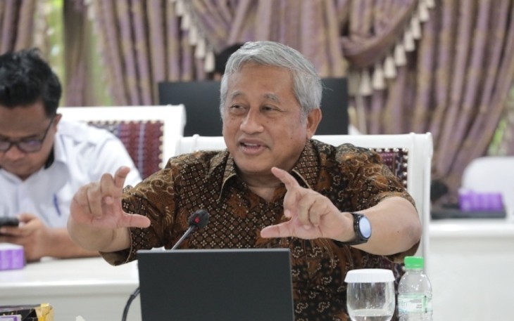 Ketua Tim Formatur Sekolah Rakyat, Prof M. Nuh