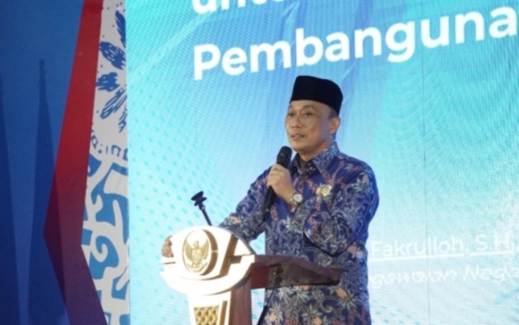 Kepala BKN Prof Zudan Arif Fakhrulloh 