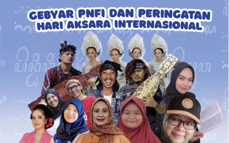 Gebyar PNFI dan Perayaan Hari Aksara Internasional 2025