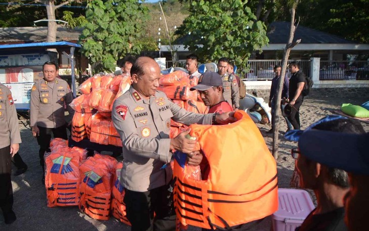 Kapolda Jatim Irjen Pol Nanang Avianto 