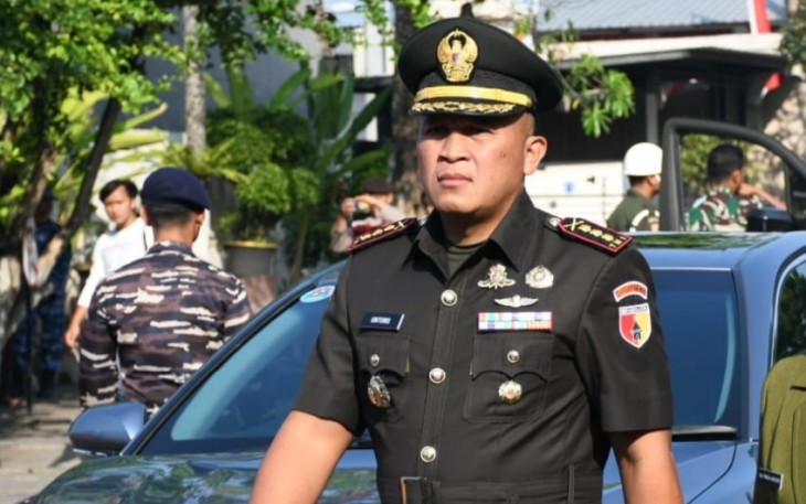 Danrem 081/DSJ Kolonel Arm Untoro Hariyanto 