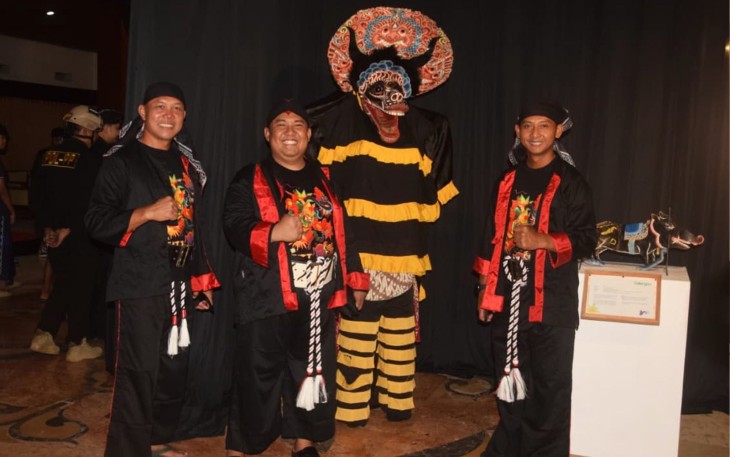 Festival Jaranan Trenggalek 2025