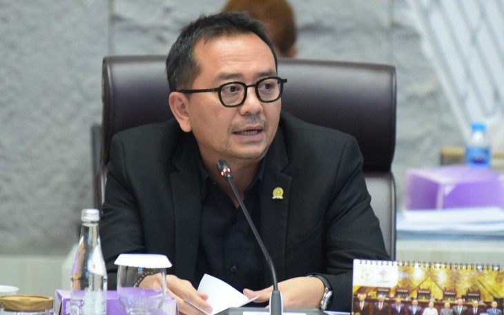 Anggota Komisi V DPR RI Syaiful Huda