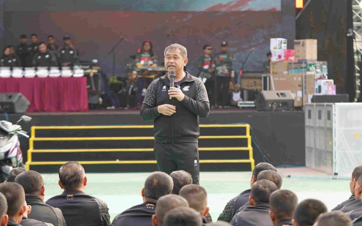 Kasad Jenderal TNI Maruli Simanjuntak 