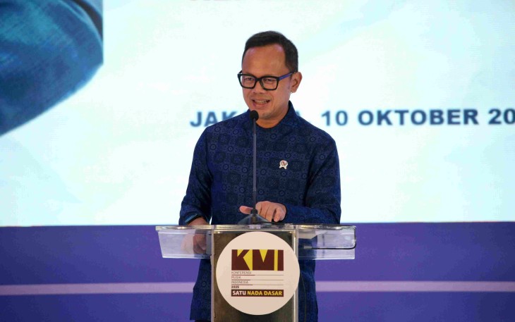 Wamendagri Bima Arya