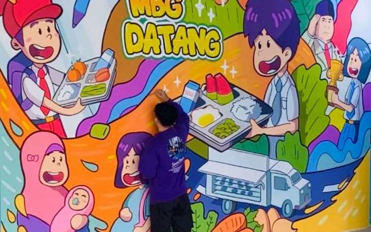 SPPG Pasir Putih Sawangan Depok