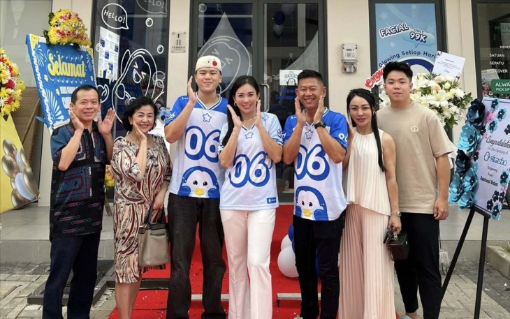 Outlet Cimuka Hadir di Gading Serpong