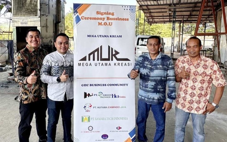CV Mega Utama Kreasi