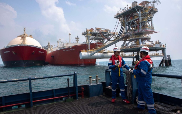 PT Perusahaan Gas Negara Tbk