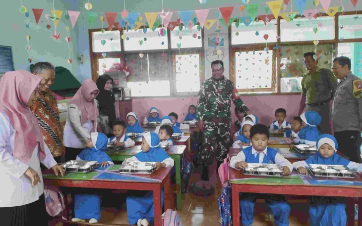 Program Makan Bergizi Gratis 