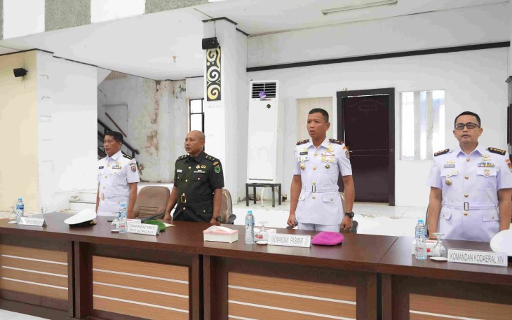 Rapat Paripurna XII DPRD Kabupaten Sorong