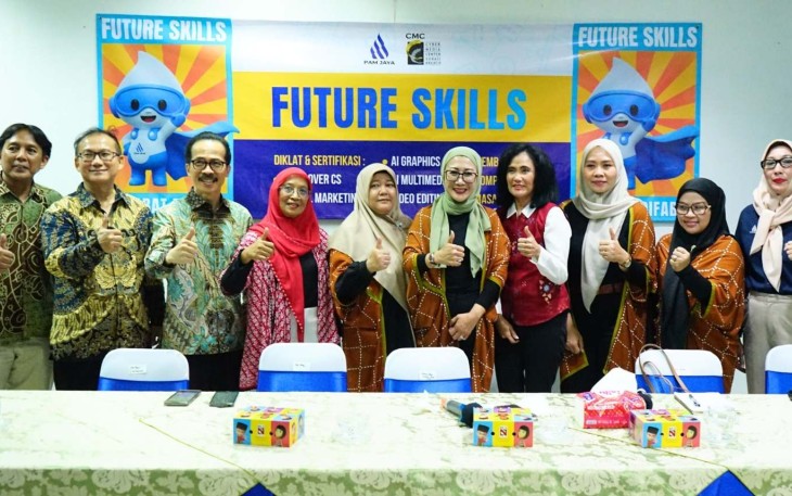 Program Future Skills PAM JAYA 