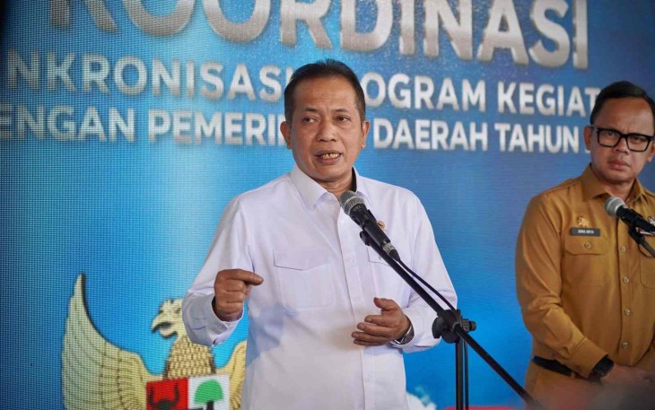 Menkop Ferry Juliantono 