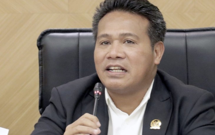 Anggota Komisi XII DPR RI Syafruddin 