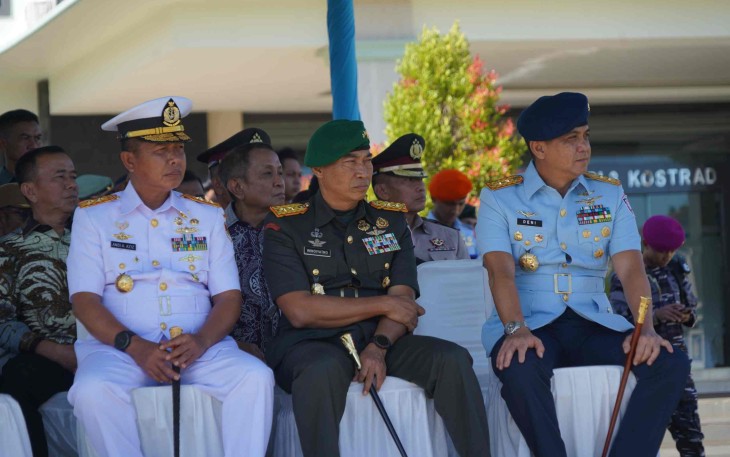 Pangdam XIV/Hsn Mayjen TNI Windiyatno