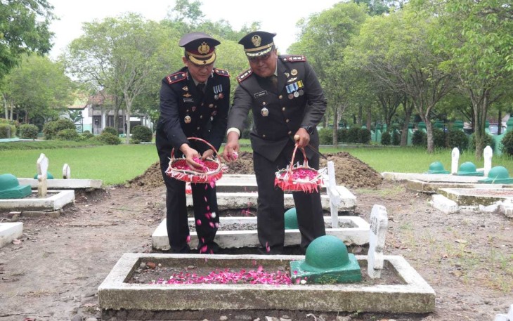 Dandim 0805/Ngawi Letkol Arh Setu Wibowo 
