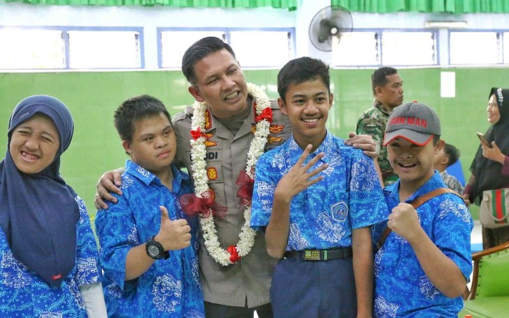 Kombes Pol Budi Hermanto 