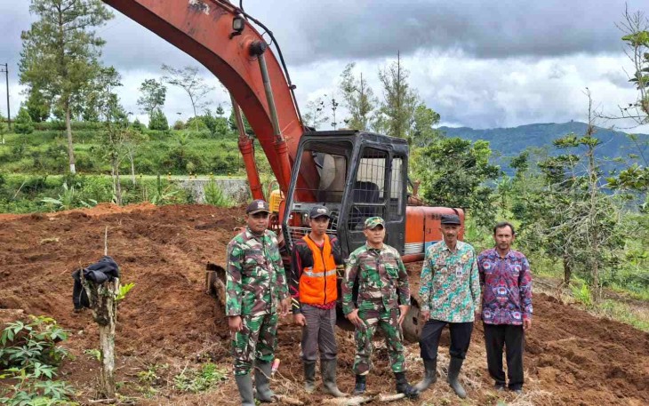 Survei Lahan Pembangunan KDMP Di Wilayah Pacitan