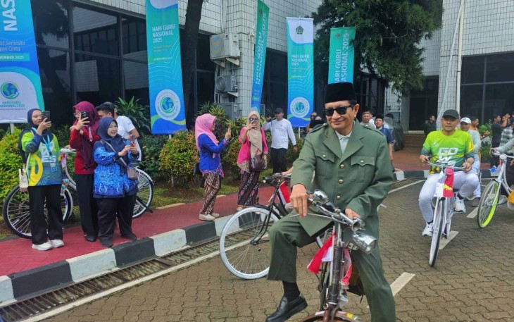 Menag Nasaruddin Umar 